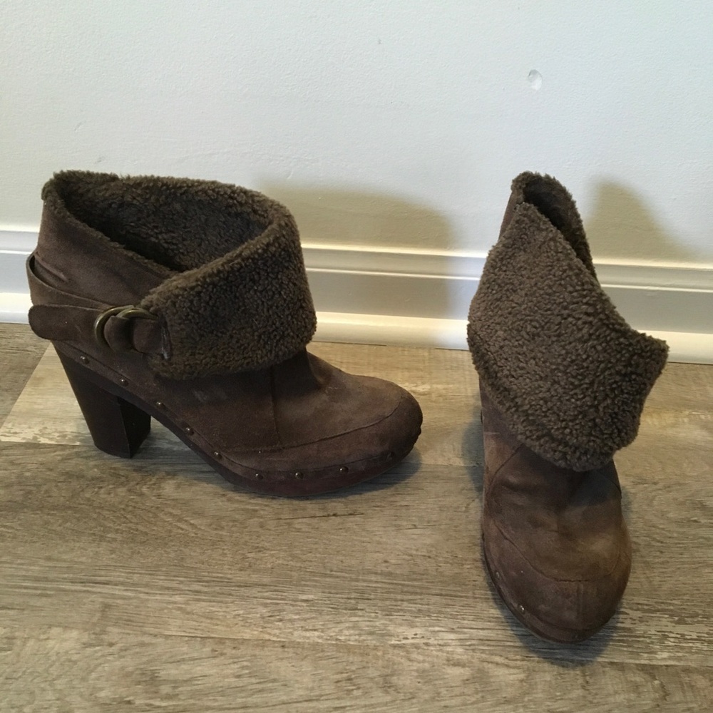 Nine West ankle boot